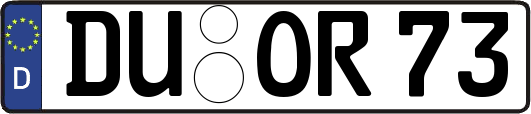 DU-OR73