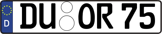 DU-OR75