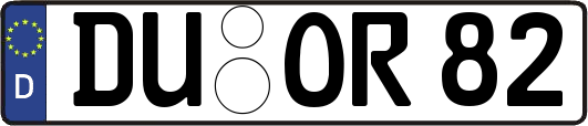 DU-OR82