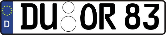 DU-OR83