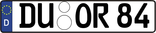 DU-OR84