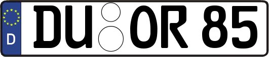 DU-OR85
