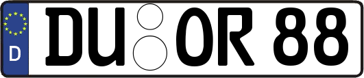 DU-OR88