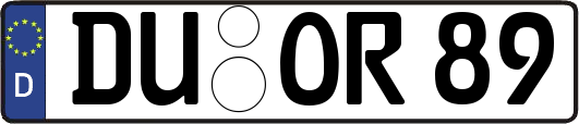 DU-OR89
