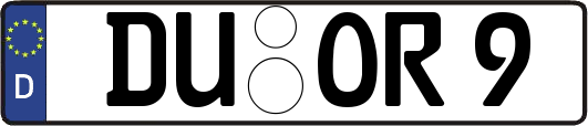 DU-OR9