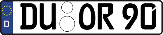 DU-OR90