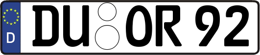 DU-OR92