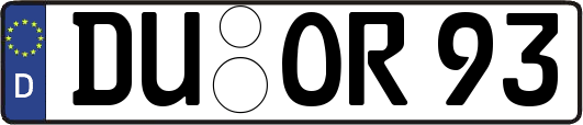 DU-OR93