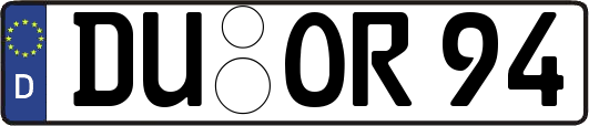 DU-OR94