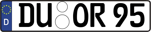 DU-OR95
