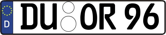 DU-OR96