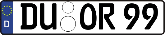 DU-OR99
