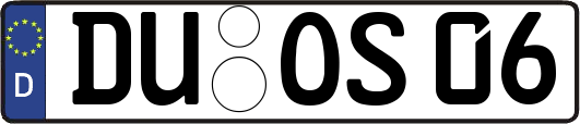 DU-OS06