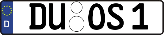 DU-OS1