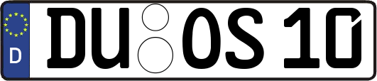DU-OS10
