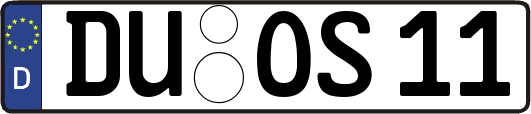 DU-OS11
