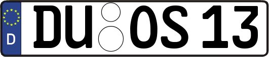 DU-OS13