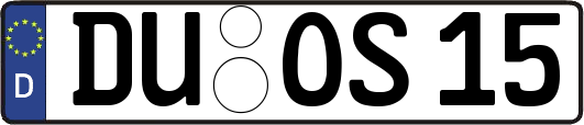 DU-OS15