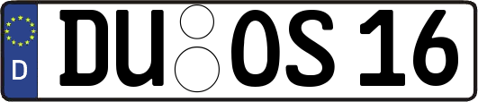 DU-OS16