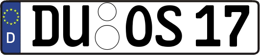 DU-OS17