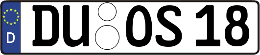 DU-OS18