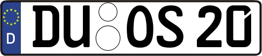 DU-OS20