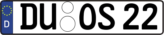 DU-OS22
