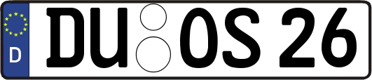 DU-OS26