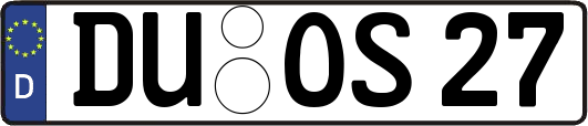 DU-OS27