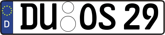 DU-OS29