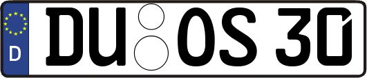 DU-OS30