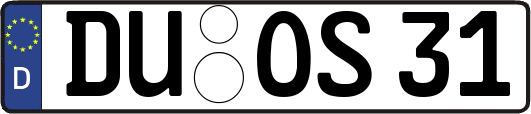 DU-OS31