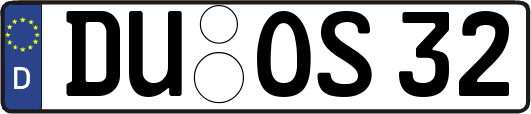DU-OS32