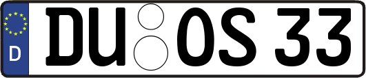 DU-OS33