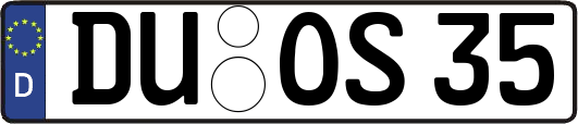 DU-OS35