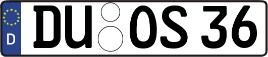DU-OS36