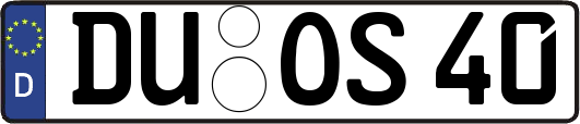 DU-OS40