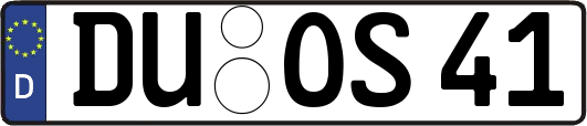 DU-OS41