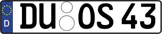 DU-OS43