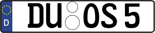 DU-OS5
