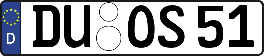 DU-OS51