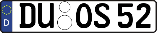 DU-OS52