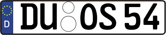 DU-OS54