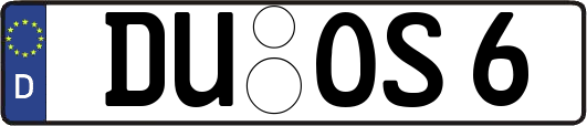 DU-OS6