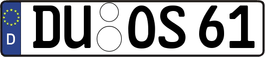 DU-OS61