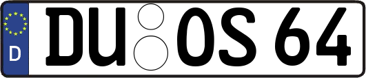 DU-OS64