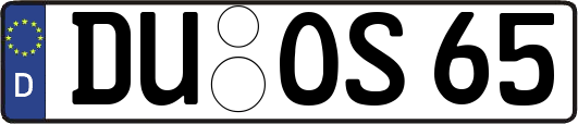DU-OS65