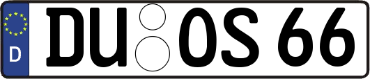 DU-OS66