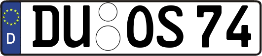 DU-OS74
