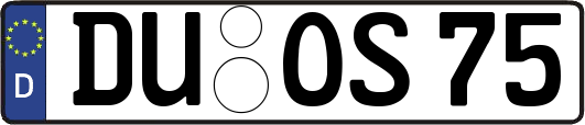 DU-OS75